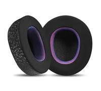 PURPLELILY 2pcs/pair Earpads Head-mounted Headphone Ear Pad Earphone Covers Comfort for ANP 1 3 7 Headphone Earpads