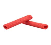 PURPLELILY 2pcs Silicones Bicycles Handlebars Grip Specially Replacement Bike Grip For Cycling Stability