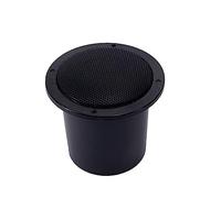 PURPLELILY 3 Inch Midrange Driver High-power Midrange Loudspeaker Home Theater HiFi Sound Unit Aerospace HiFi Multimedia