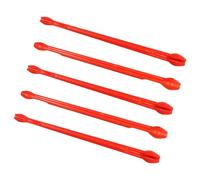 PURPLELILY 5Pcs Fishing Hook Disgorger Fish Dehooker Snelled Fishing Hook Remover Tools Extractor Fishing Accessory