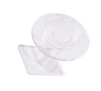 PURPLELILY Acrylic/Resin Display Stand Jewelry Organiser Bangles and Accessories Holder Rack Wristband Photo Props Acrylic Jewelry Organizer