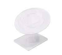 PURPLELILY Acrylic/Resin Display Stand Jewelry Organiser Bangles and Accessories Holder Rack Wristband Photo Props Acrylic Jewelry Organizer