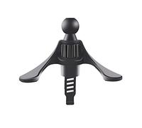 PURPLELILY Air Vent Clip For Car Mount For Most Phone Holders For Diameter 17mm Joint Ball Cell Holder Air Vent Holder