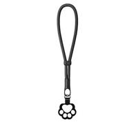 PURPLELILY Anti Slip Adjustable Phone Strap With Metal Auto Locking Mechanism Polyester Wrist Lanyard For Smartphones Small Items Auto Locking Phone Lanyard