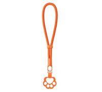 PURPLELILY Anti Slip Adjustable Phone Strap With Metal Auto Locking Mechanism Polyester Wrist Lanyard For Smartphones Small Items Auto Locking Phone Lanyard
