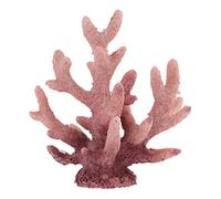 PURPLELILY Aquarium Decor Small Polyresin Coral Ornaments Fish For Tank Artificial Resin Decorations Decoration Ornament Artificial Landscape For Cave Tube Set Lighthouse Roman Japanese Small Large