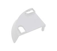 PURPLELILY Aquarium Decors Fish Hideouts Ornaments Tunnel Cave Shelter Landscaping Artificial Corner Appearance Corner Fish Cave With Removable Design