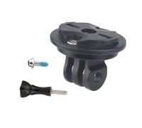 PURPLELILY Bicycles Tail Light Bracket Weight Bike Taillight Camera Mount Computer Holder Fixing Base Camera Adaptor Mounts Bike Seat Post Mount