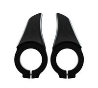PURPLELILY Bike Handlebar Thumb Rest Bicycles Handle Ends Rest Handlebar Thumb Grips Accessories