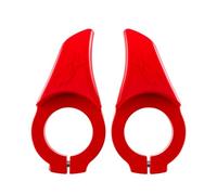 PURPLELILY Bike Handlebar Thumb Rest Bicycles Handle Ends Rest Handlebar Thumb Grips Accessories