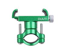 PURPLELILY Bike Phone Mount 360 Degree Rotatable Bicycles Motorcycle Scooter Handlebar Clip Holder Selfie Stick