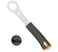 PURPLELILY Bikes Bottom Bracket Wrenchs with Crank Cover Tool Repair for Removal and Installation Installation