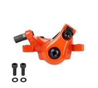 PURPLELILY Brake Caliper Electric Scooter Mechanical Disc Brake Left Side Rear Wheel Electric Scooter Accessories Enduring Rear Caliper Replacement