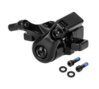 PURPLELILY Brake Caliper Electric Scooter Mechanical Disc Brake Left Side Rear Wheel Electric Scooter Accessories Enduring Rear Caliper Replacement