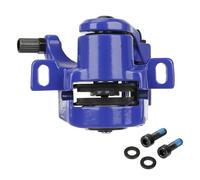 PURPLELILY Brake Caliper Electric Scooter Mechanical Disc Brake Left Side Rear Wheel Electric Scooter Accessories Enduring Rear Caliper Replacement