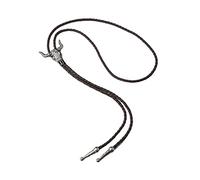 PURPLELILY Cowboy Bolo Tie - Western Vintage Native American Necktie for Men