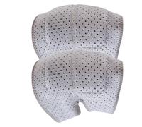 PURPLELILY Dance Knee Guard Thick Sponge Padded Collision Avoidance Dance Pad For Sport Workout Fitness Padded Pad For Dancing
