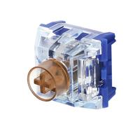 PURPLELILY Deeply Sea Whale Lonely Island Linears Silents Tactiles Switches for Mechanical Keyboards with Smooth Keypress Keyboards Switches