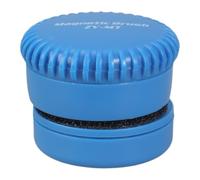 PURPLELILY Double Side Fishtanks Scrubber Detachable Brush AntiSlip Grips Glass Cleaner for Easy Aquariums Maintenances AntiSlip Glass Cleaner