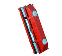 PURPLELILY Double Side Magnetic Window Cleaners Adjustable Magnetic Double Window Glass Wiper Washing Brush Cleaning Brushes