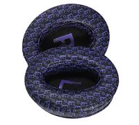 PURPLELILY Durability Sponges Ear Cushions Earpad For HD4.50BT 4.30 4.40 350BT 400S Headsets Earcup Improved Listenings Comfort Noise Isolation Ear Cushions
