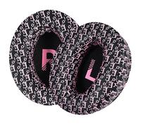 PURPLELILY Durability Sponges Ear Cushions Earpad For HD4.50BT 4.30 4.40 350BT 400S Headsets Earcup Improved Listenings Comfort Noise Isolation Ear Cushions