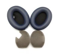 PURPLELILY Ear Cushion Sponge Earpads for WH-1000XM4 WH1000XM4 Headset Earmuffs Memory Foam Covers Spare Parts Ear Cushions for Headset Headphone