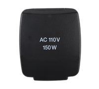 PURPLELILY Easy Install Auxiliary USB Adapter DS7T19G247AC ABS Auxiliary Connector Music Enthusiast Accessory Simple Installation for Auto Interface