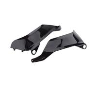 PURPLELILY Ergonomic Comfort Enhancing Motorcycle Hand Protectors Covers Guard Risers Extension Suitable for R1300GS City Commuters Motorcycle Handguard Shield Extension