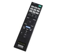 PURPLELILY Ergonomic Remotes Control For HTDDW3500 STRKS380 HTSS380 STRKS470 STRDH520 STRDH710 Controller Easy Setups 8meter Receiver Remote