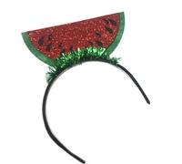 PURPLELILY Exotic Fruit Theme Hawaiian Styles Headband Hair Decorative Accessory For All Age Themed Parties Holiday Celebrations Hawaiian Fruit Headpiece