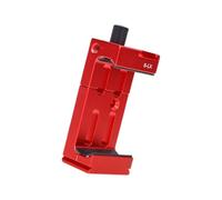 PURPLELILY Expandable Smartphone Holder Cold Shoe Adapter Light Aluminum Construction For Camera Accessories Mounting Strong Phone Clamp