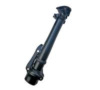 PURPLELILY Folding Bicycle Stem For Head Tube Replacement Adjustable Handlebar Headtube Bicycle Front Fork Components Folding Bike Handlebar Stem