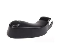 PURPLELILY Front Wiper Nut Covers Easy Installation Windscreen Covers Automotive Accessories for R52 R53 R55 R56 R57 Black Cover