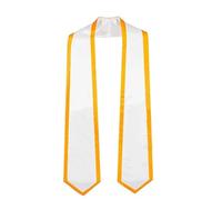 PURPLELILY Graduation Stole Sash For Graduation Ceremony 69inch Graduation Stoles Clergy Choral Stole Sash For College Church Choir Stole
