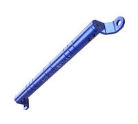 PURPLELILY Handlebar Balancing Motorbike Accessories Expansion Bracket Reinforcement Crossbars Reinforce Lever Metal Stylish Motorcycle Modification