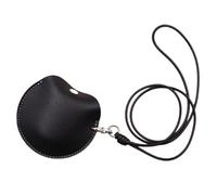 PURPLELILY Hanging Neck Pouches Pendant Box Purse Holder Earphone Carrying Case Portable Storage Bag For Women Man Hanging Neck Pouches Carrying Case