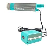 PURPLELILY Heavy Duty Double Use Oil Pumps Tool Portable Pumps For 18V Battery Emergencies Outdoor Workshop Applications Devices Oil Transfer