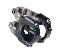 PURPLELILY High Strength Short Handlebar Stem Aluminum Alloy Road Bike Stem Light Weight Bike Handlebar For Most High Strength Aluminum Alloy Short For Mountain Road Bicycles