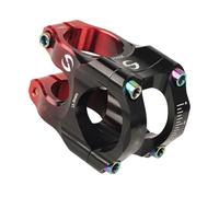 PURPLELILY High Strength Short Handlebar Stem Aluminum Alloy Road Bike Stem Light Weight Bike Handlebar For Most High Strength Aluminum Alloy Short For Mountain Road Bicycles