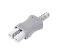 PURPLELILY Industrial Socket Plug For Aluminum Alloy Electric Heater Ceramic Heating H Extension Wifi