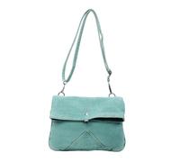 PURPLELILY Japanese Inspired Washed Jeans Bag with Multiple Pockets Practical Lightweight Casual Shoulder for Daily Use Jeans Japanese Streetwear