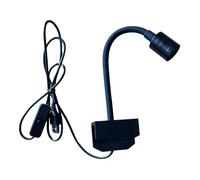 PURPLELILY LED Ecology Microlandscape Light Algaes Lamp Ornamental Small Fishes Tanks for Home Aquariums Environment Waterproofed Fish Tanks