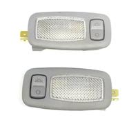 PURPLELILY LED Interior Vanity Lamps Sun Visors Vanity Reflector Lights Vehicle Makeup Reflector Light for Ix25 Ix35 Kx5 Interior Lamp