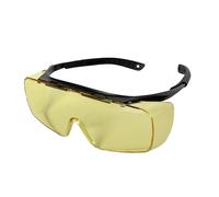 PURPLELILY Light Protections Glasses Over Goggles Blue Light Blocking Protective Adjustable Arm Ergonomic Lightweight Protective