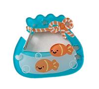 PURPLELILY Lightweight Carabiner Buckle For Organizing Keys And Pendant Multifunctional Acrylic Bag Accessory Outdoor Daily Use Fashionable Bag Accessories For Office Workers