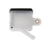 PURPLELILY Motorcycle Front Brake Cylinder For Oil Cup Fluid Bottle Reservoir Suitable For Scooter Dirt Pit Bike