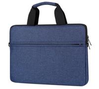 PURPLELILY Multifunctional Laptop Carrying Case With Adjustable Shoulder Strap For 13/14/15 Inch Notebook Oxford Fabric Bag Pouches Protective Laptop Holder