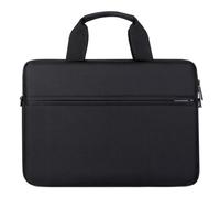 PURPLELILY Multifunctional Laptop Carrying Case With Adjustable Shoulder Strap For 13/14/15 Inch Notebook Oxford Fabric Bag Pouches Protective Laptop Holder