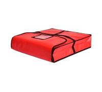 PURPLELILY Multipurpose Easy Insulated Storage Bag Accessory for Pizza and Food Delivery Suitable for Various Occasions Use Restaurant Delivery Bag